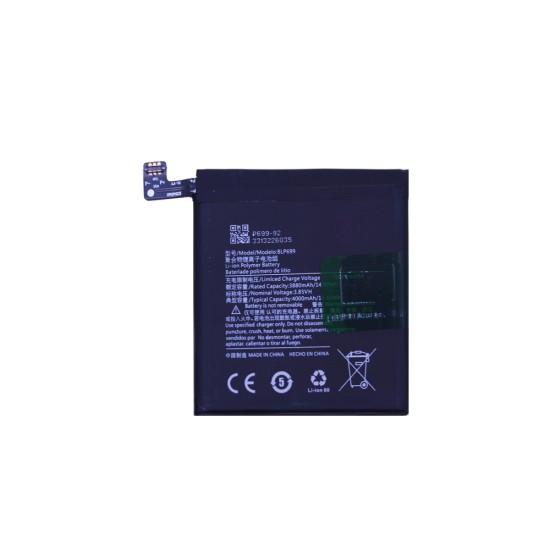 Bateria BLP699 para Oneplus 7/7 Pro 3300mAh